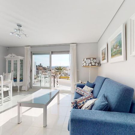 Denia Apartment Castle And Port Views With Ac Luaran gambar
