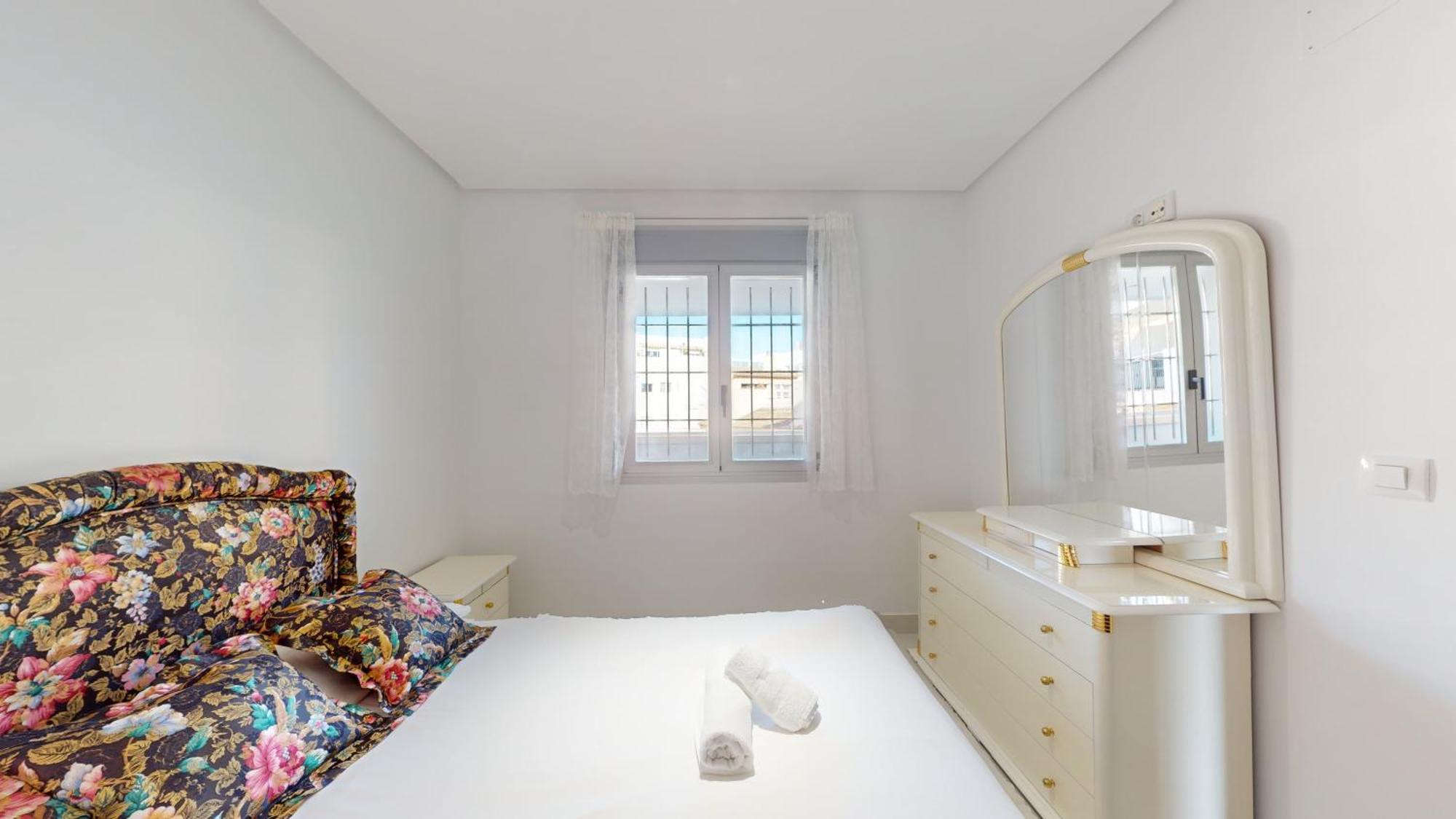 Denia Apartment Castle And Port Views With Ac Luaran gambar